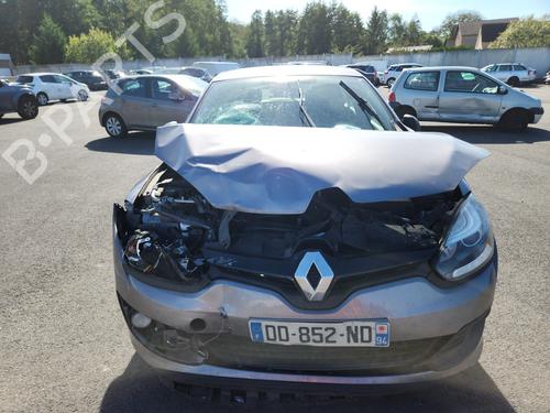 Display monitor RENAULT MEGANE III Grandtour (KZ0/1) 1.2 TCe (KZ2B, KZ11) | BP30674787C48