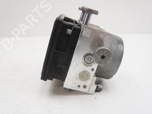 Used ABS pump PEUGEOT 208 I (CA_, CC_) 1.2 VTi 68 / PureTech 68 (68 hp) 18196262