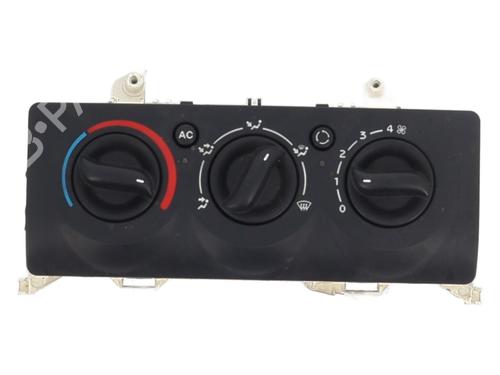 AC Styreenhet / Manøvreringsenhet RENAULT CLIO II (BB_, CB_) 1.5 dCi (B/CB07) (65 hp) 29641639
