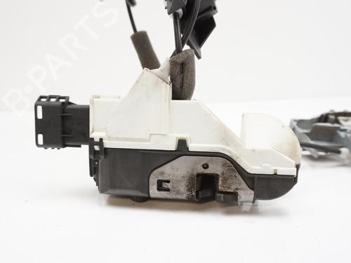 Front right lock CITROËN BERLINGO Box Body/MPV (B9) 1.6 VTi 95 9170HY