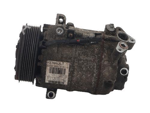 Compresseur AC RENAULT MASTER III Van (FV) 2.3 dCi 135 FWD (FV0N, FV08, FV06, FV00, FV1S) (136 hp) 28693678