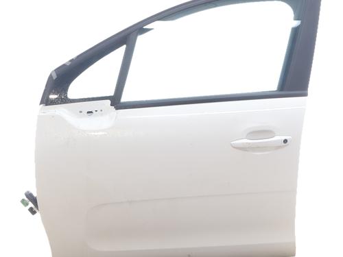 left-front-door-citroen-c3-iii-sx-2016-40252773 main image