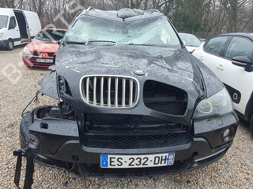 Rear parcel shelf BMW X5 (E70) xDrive 35 d | BP32393281C85  - Image 12