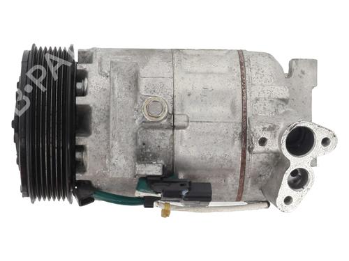 AC compressor RENAULT CAPTUR II (HF_) TCe 90 (HFM6) | BP32667219M34
