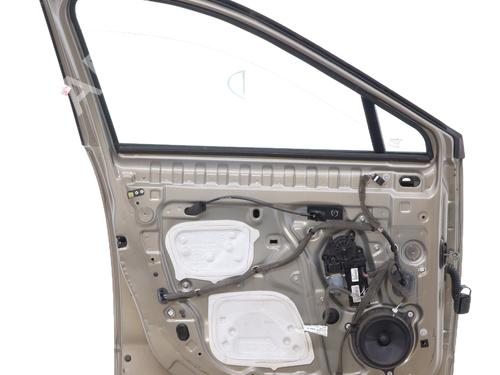 Left front door RENAULT SCÉNIC III (JZ0/1_) 1.4 16V (JZ0F, JZ1V) | BP28709941C2 