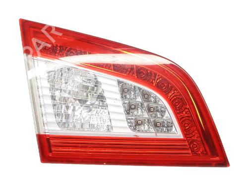 Used Left tailgate light PEUGEOT 508 SW I (8E_) 1.6 BlueHDi 120 (120 hp) 19779221