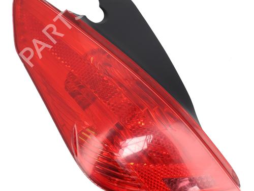 Used Left taillight PEUGEOT 308 I (4A_, 4C_) 1.6 HDi (92 hp) 28171859