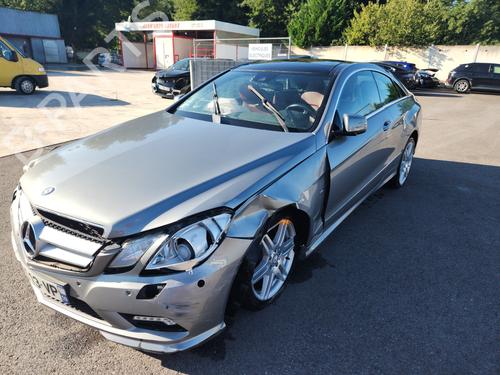 Right front steering knuckle MERCEDES-BENZ E-CLASS Coupe (C207) E 350 CDI (207.322) | BP36165985M26 - Image 9