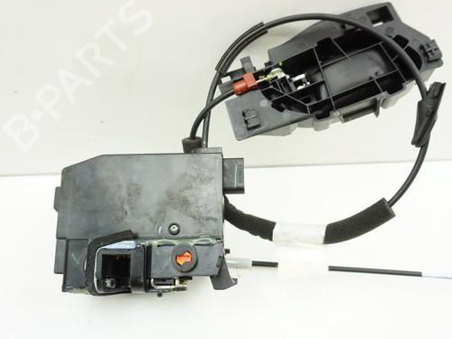 Rear left lock CITROËN GRAND C4 SPACETOURER (3A_, 3E_) 1.5 BlueHDi 130 | BP18192715C100 