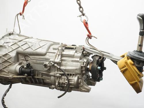 Used Gearbox Gearbox MERCEDES-BENZ C-CLASS (W204) C 250 CDI (204.003) (204 hp) 18180211 18180211