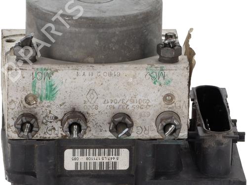 ABS Bremseaggregat RENAULT KANGOO Express (FW0/1_)  | BP19730702M43