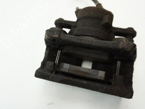 Used Left front brake caliper Left front brake caliper RENAULT CLIO III (BR0/1, CR0/1) 1.5 dCi (C/BR0G, C/BR1G) (68 hp) 18177605 18177605