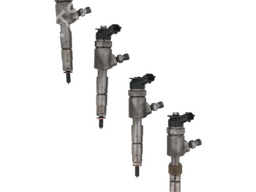 Used Injector CITROËN C4 Grand Picasso II (DA_, DE_) 1.6 BlueHDi 120 (120 hp) 30948233