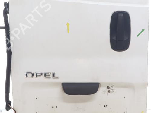 Porta mala esquerda Porta mala esquerda OPEL VIVARO A Van (X83) 2.0 CDTI (F7) (114 hp) 32764891 32764891