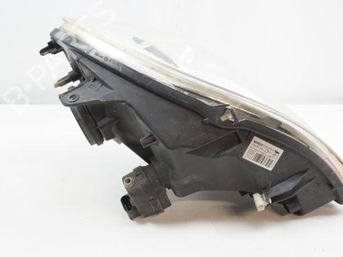 Used Left headlight Left headlight RENAULT KANGOO Express (FC0/1_) 1.5 dCi (FC07, FC1R) (65 hp) 19729015 19729015