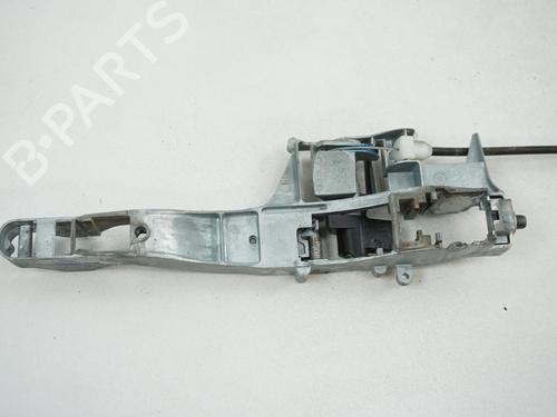 Front left lock CITROËN BERLINGO Box Body/MPV (B9) 1.6 HDi 90 | BP21143794C98 