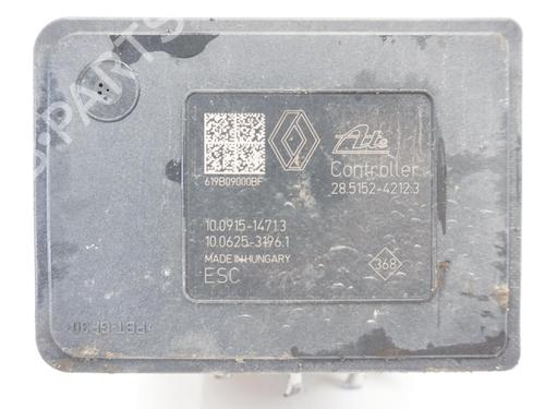 ABS pump DACIA DOKKER MPV (KE_) 1.5 Blue dCi 95 (KEJL) | BP18171272M43 