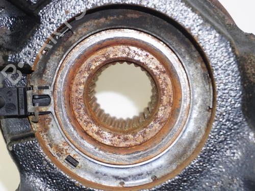 Right front steering knuckle RENAULT KANGOO Express (FW0/1_) 1.5 dCi 95 (FW16) | BP18183059M26 