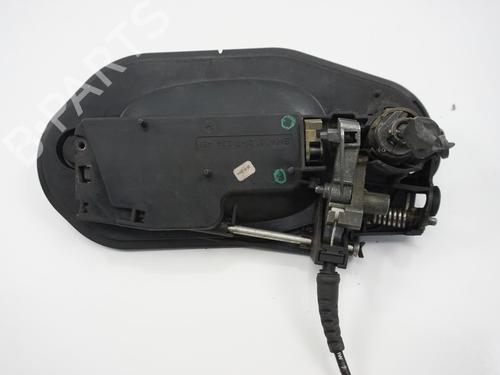 Front left lock BMW 5 (E60) 535 d | BP18183692C98 