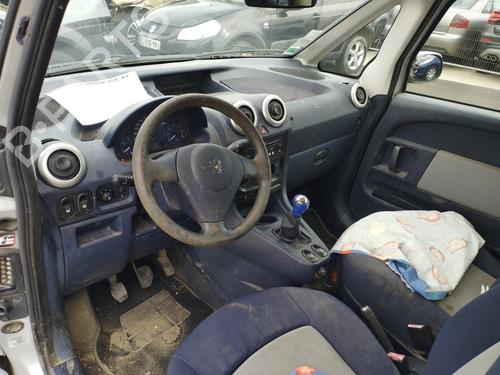 Climate control PEUGEOT 1007 (KM_) 1.4 HDi | BP29608305I5  - Image 12