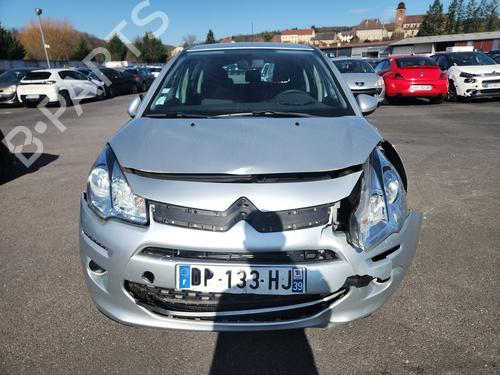 Right daytime light CITROËN C3 II (SC_) 1.0 VTi 68 | BP36284058C103 - Image 5
