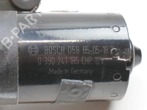 Front wiper motor NISSAN TERRANO II (R20) 2.7 TDi 4WD | BP18173343M29 