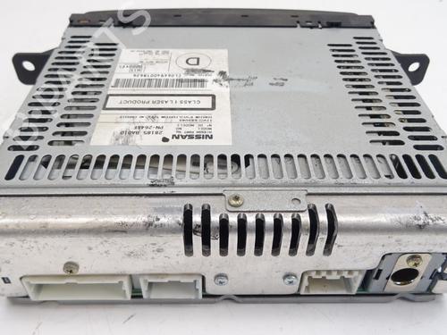 Radio NISSAN PRIMERA Hatchback (P12) 1.8 | BP18261524E6 