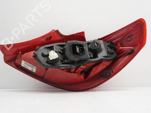 Left taillight OPEL CORSA D (S07) 1.3 CDTI (L08, L68) | BP18191441C34