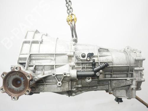 Gearbox AUDI A4 B8 (8K2) 2.0 TDI | BP21387364M3