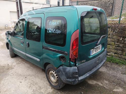 Venstre bak utvendig håndtak RENAULT KANGOO (KC0/1_) 1.9 dTi (KC0U) | BP22071470C130 