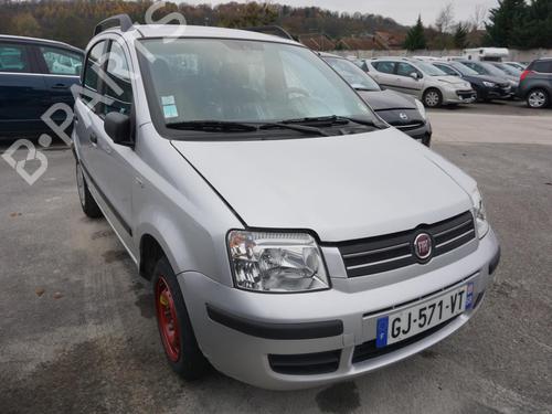 Left taillight FIAT PANDA (169_) 1.2 (169.AXB11, 169.AXB1A) | BP18187658C34 