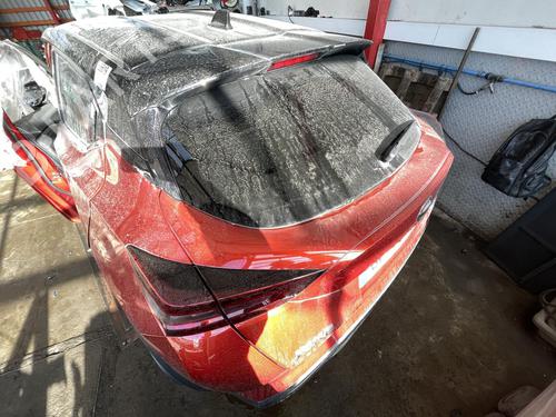 Tailgate NISSAN JUKE (F16_) DIG-T 117 | BP23764127C6 