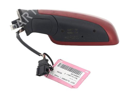 Left mirror SEAT ALHAMBRA (7V8, 7V9) 1.9 TDI | BP27346668C26 