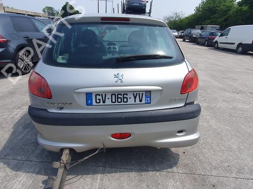 Motor PEUGEOT 206 Hatchback (2A/C) 1.4 HDi eco 70 | BP27473729M1 