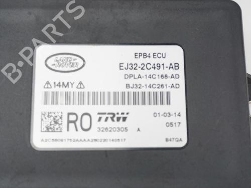 Electronic module LAND ROVER RANGE ROVER EVOQUE (L538) 2.2 D 4x4 | BP20340885M83 