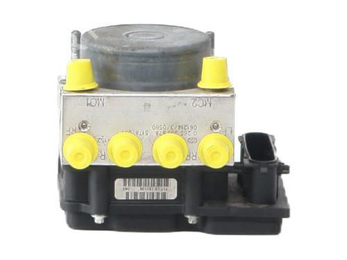 Used ABS pump FIAT GRANDE PUNTO (199_) 1.4 16V (199BXG1B, 199AXG1B) (95 hp) 20180358