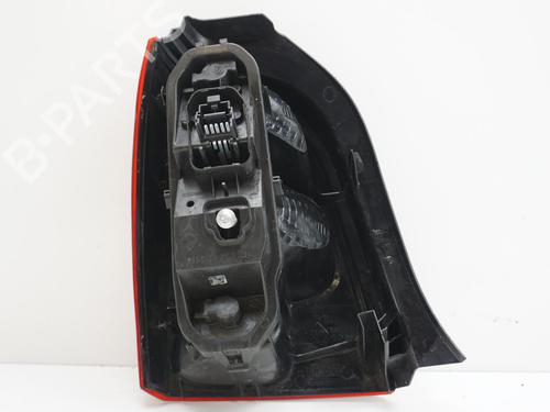 Right taillight RENAULT TWINGO II (CN0_) 1.2 16V (CN0K, CN0V, CN0A) | BP19729434C35 