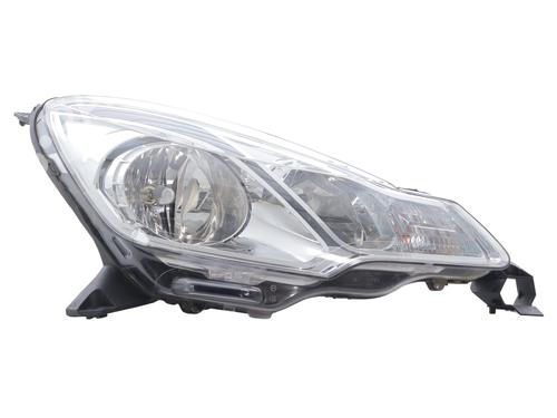 Used Right headlight CITROËN C3 II (SC_) 1.0 VTi 68 (68 hp) 32210903