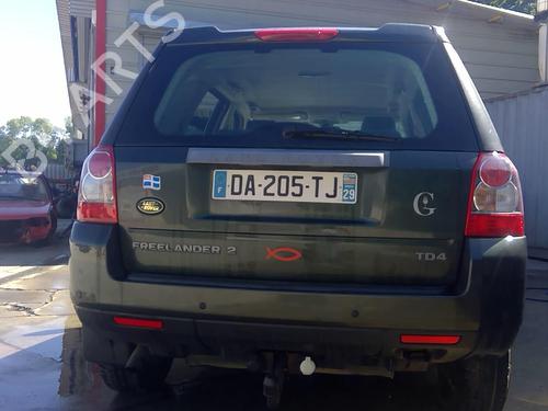 Climate control LAND ROVER FREELANDER 2 (L359) 2.2 TD4 4x4 | BP18178526I5 