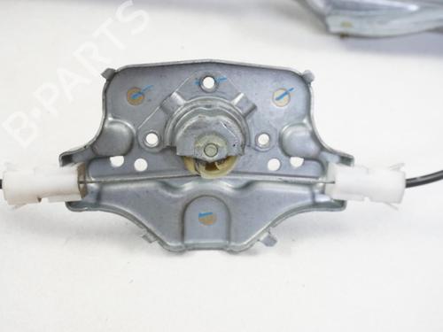 Rear right window mechanism RENAULT MODUS / GRAND MODUS (F/JP0_) 1.5 dCi (FP0E, JP0E) | BP22517638C25 