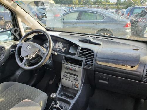 ABS Bremseaggregat OPEL ZAFIRA A MPV (T98) 2.2 DTI 16V (F75) | BP18174207M43 