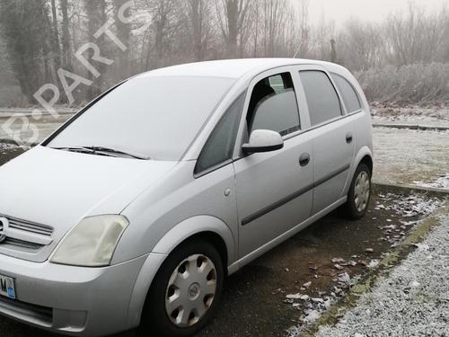 Headlight switch OPEL MERIVA A MPV (X03) 1.7 CDTI (E75) | BP22072264I24 - Image 8