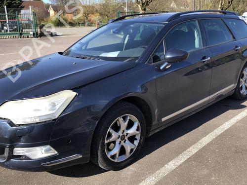 Climate control CITROËN C5 III Break (RW_) 2.0 HDi | BP31290644I5 - Image 11