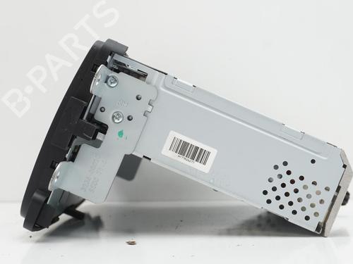 Radio DACIA LODGY (JS_) 1.2 TCe (JSAY, JSM0) | BP18194665E6 