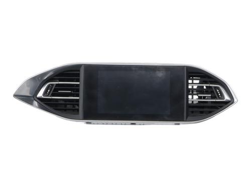 Used Display monitor PEUGEOT 308 SW II (LC_, LJ_, LR_, LX_, L4_) 1.6 HDi / BlueHDi 115 (LCBHXM, LCBHXT) (115 hp) 20180234