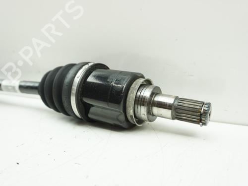 Right front driveshaft SUZUKI SWIFT IV (FZ, NZ) 1.2 (AZH412, ZC72S) | BP19709592M39
