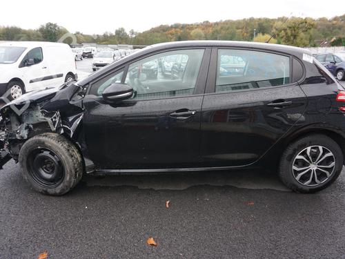 Climate control PEUGEOT 208 I (CA_, CC_) 1.2 VTI 82 | BP18186928I5