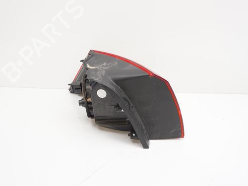 Right taillight VW GOLF VII (5G1, BQ1, BE1, BE2) 2.0 GTI | BP18190949C35 