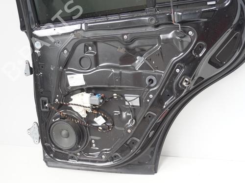 Right rear door MERCEDES-BENZ M-CLASS (W164) ML 320 CDI 4-matic (164.122) | BP18174612C5 