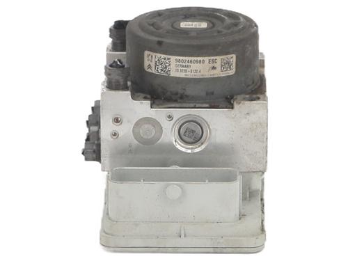 Used ABS pump ABS pump PEUGEOT 208 I (CA_, CC_) 1.4 HDi (68 hp) 34500699 34500699